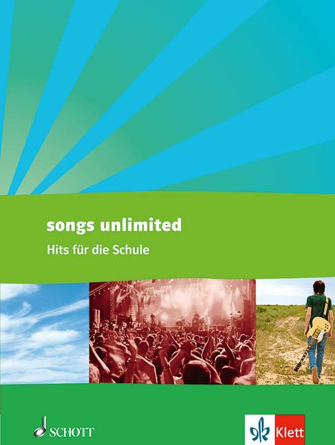 Front Cover Image Songs unlimited 