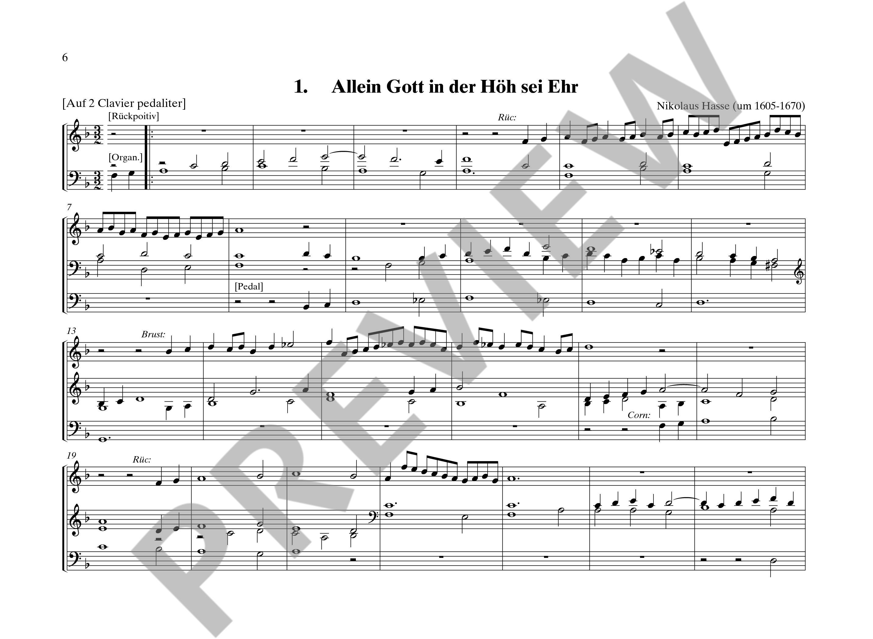 Other Cover Image Sämtliche Orgelwerke Band 16