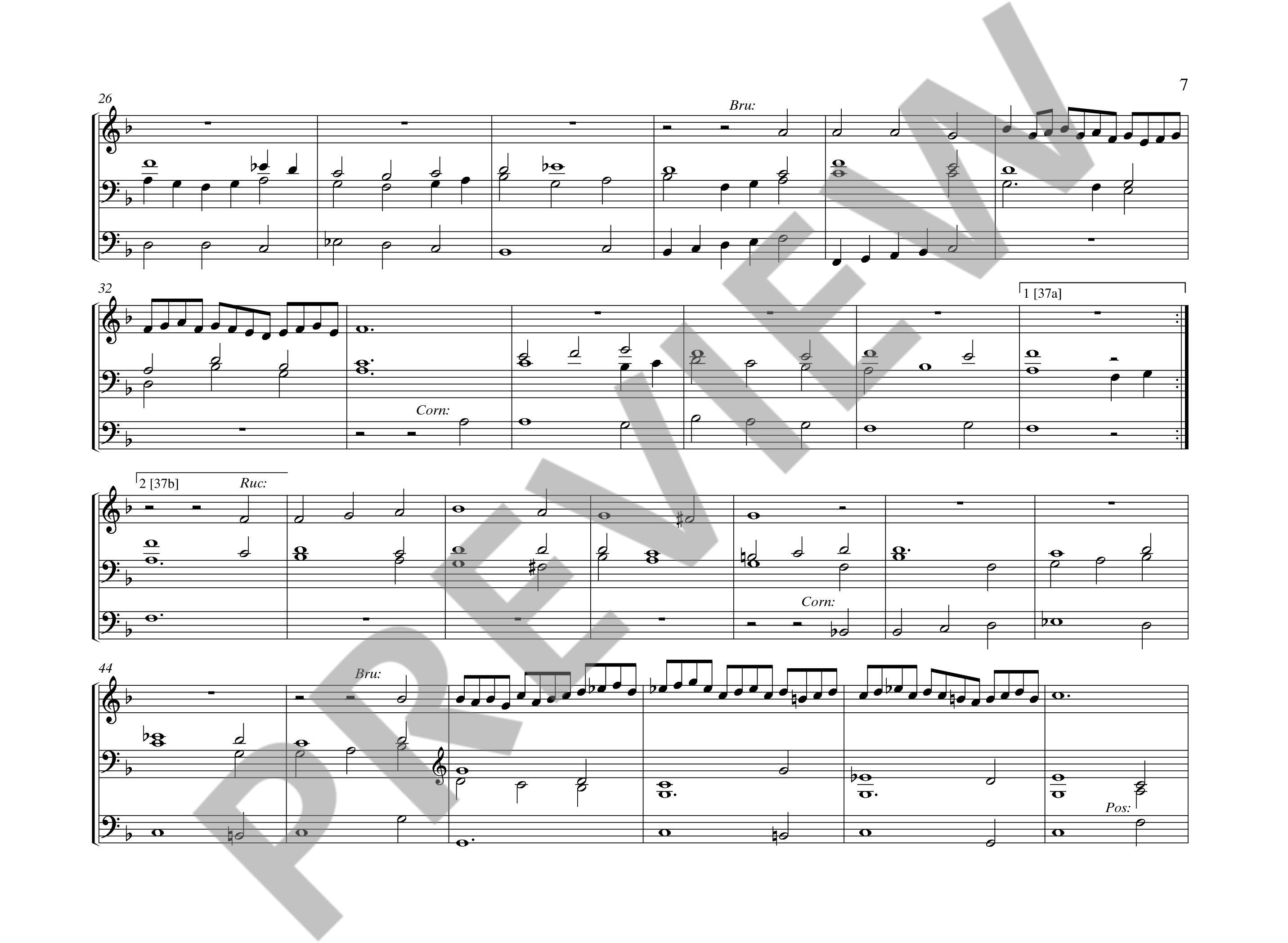 Other Cover Image Sämtliche Orgelwerke Band 16