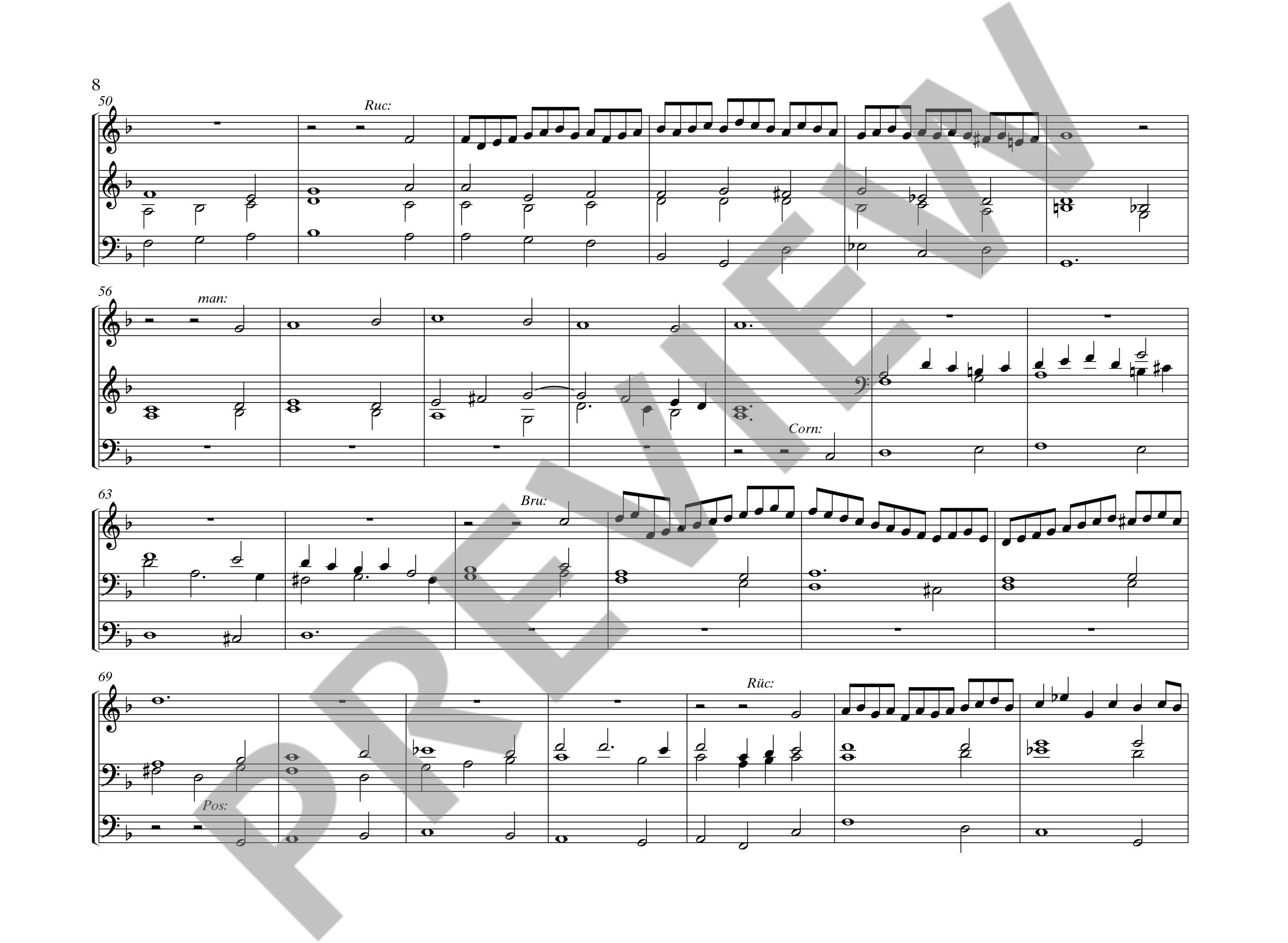 Other Cover Image Sämtliche Orgelwerke Band 16