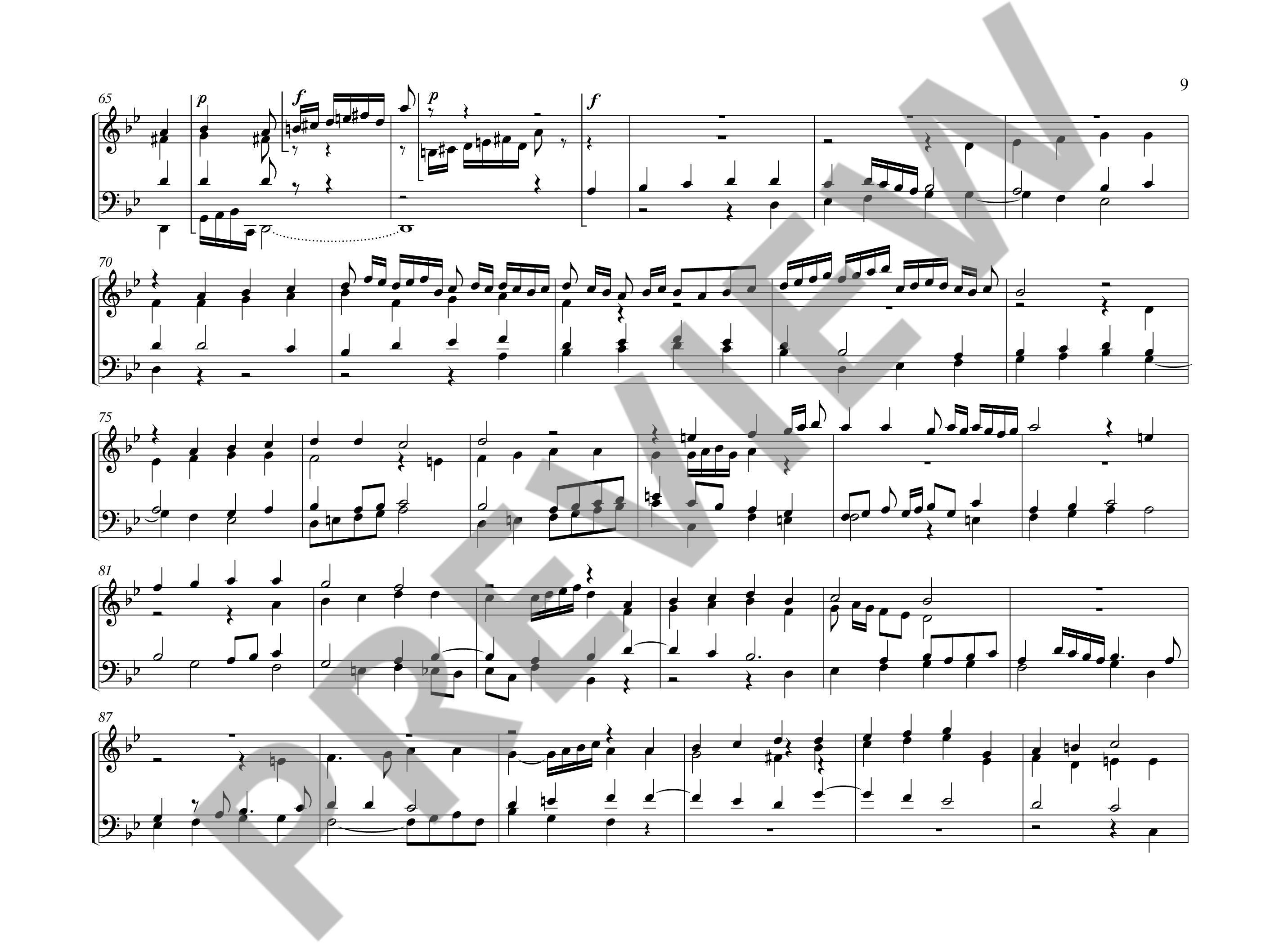 Other Cover Image Sämtliche Orgelwerke Band 17