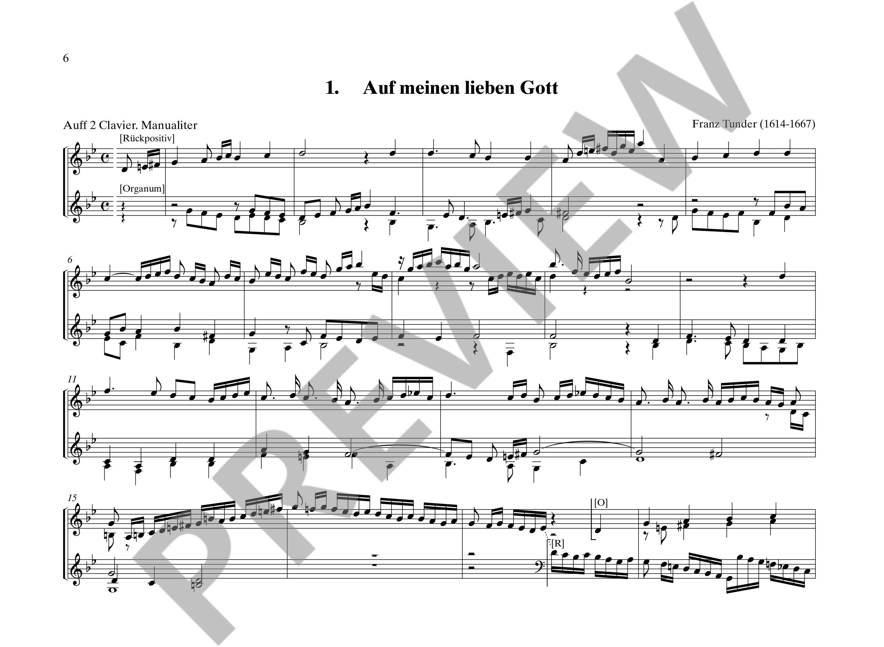 Other Cover Image Sämtliche Orgelwerke Band 17