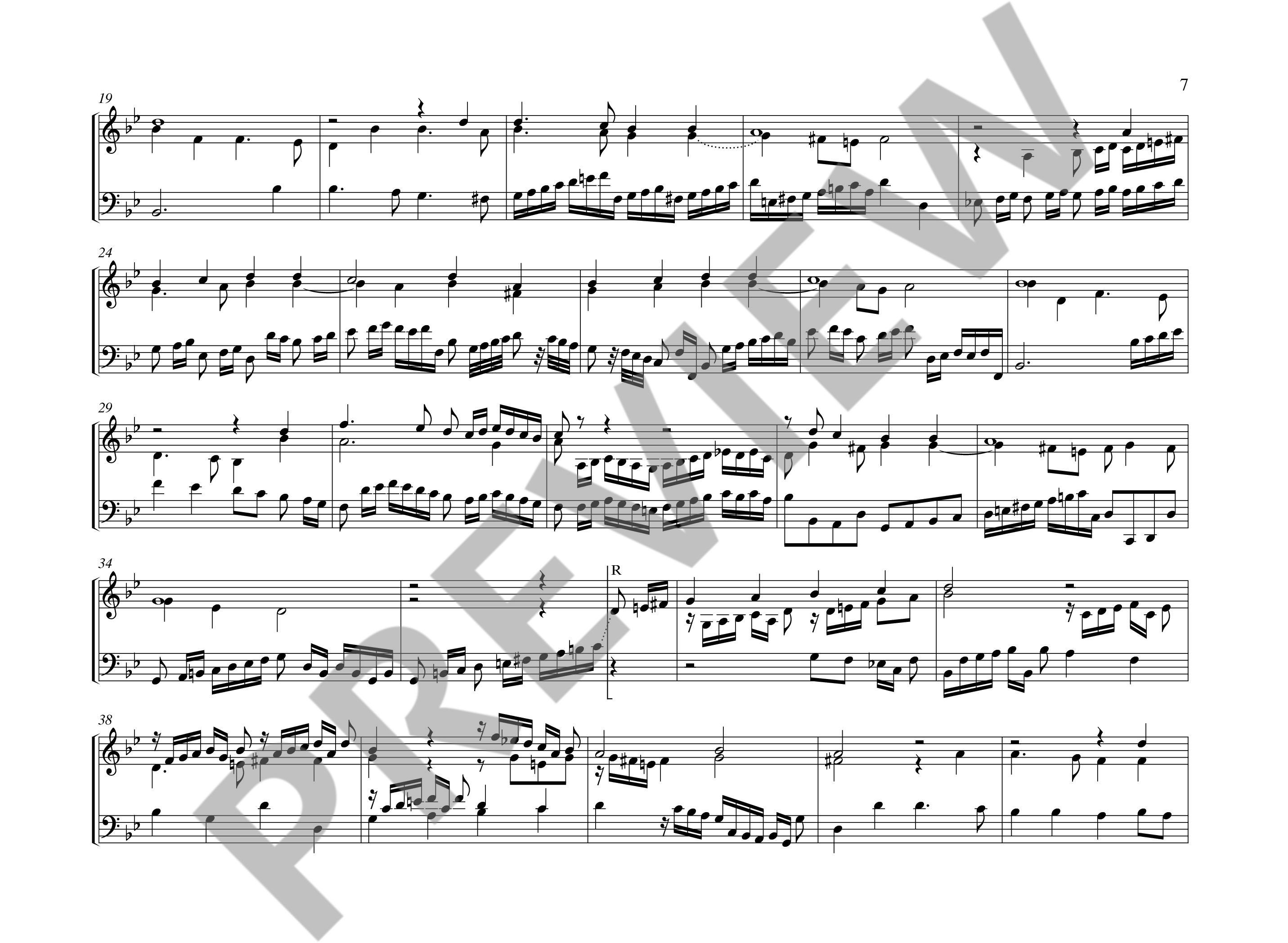 Other Cover Image Sämtliche Orgelwerke Band 17
