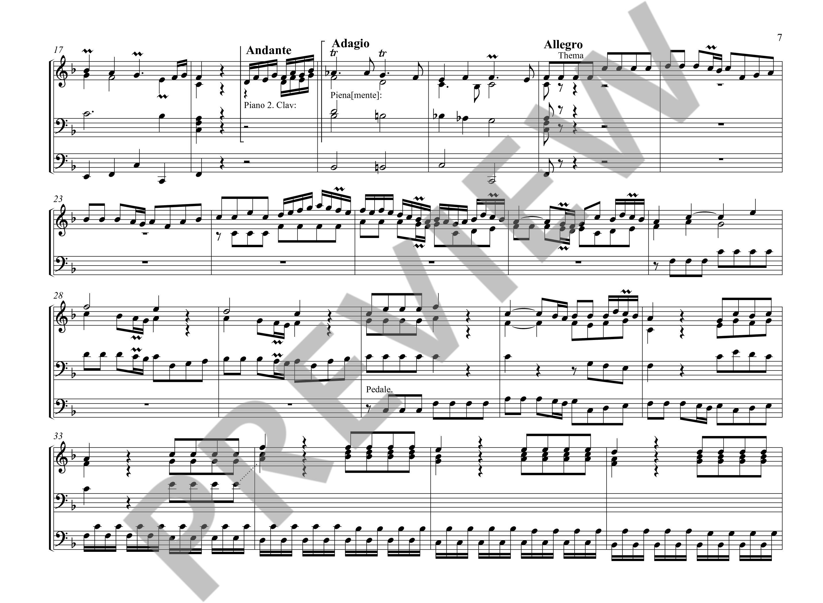 Other Cover Image Sämtliche Orgelwerke Band 18
