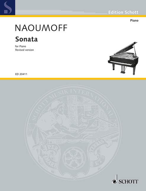 Front Cover Image Sonata 