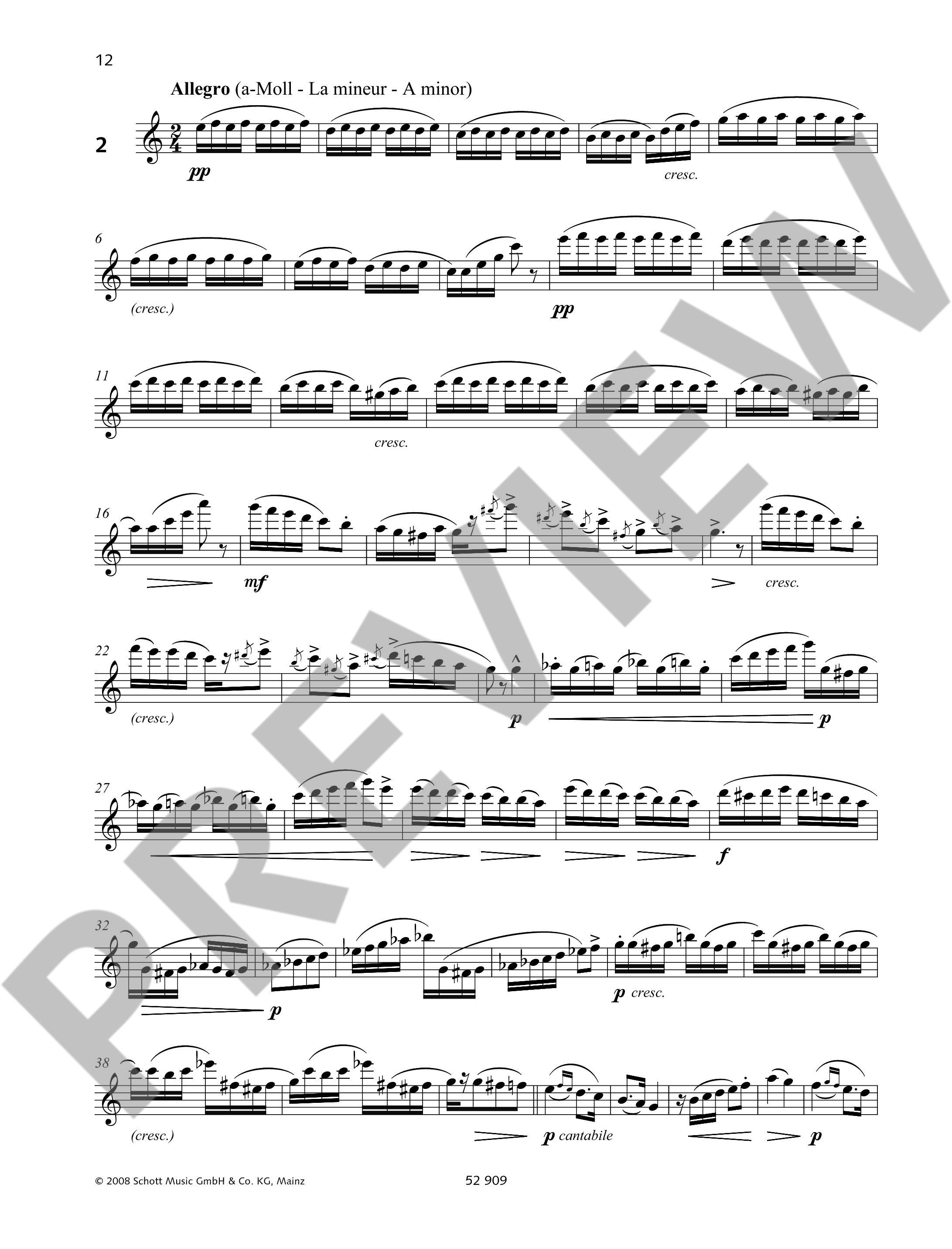 Other Cover Image 15 Etudes modernes et progressives 