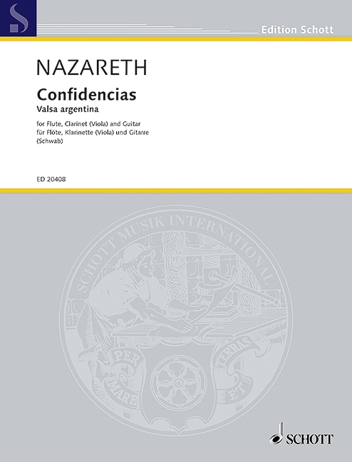 Front Cover Image Confidências 