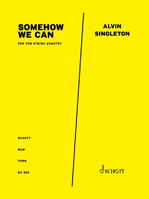 Front Cover Image Somehow We Can 