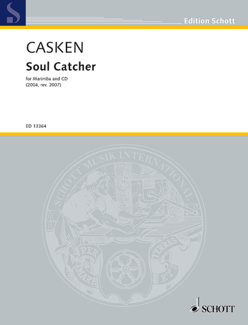 Front Cover Image Soul Catcher 