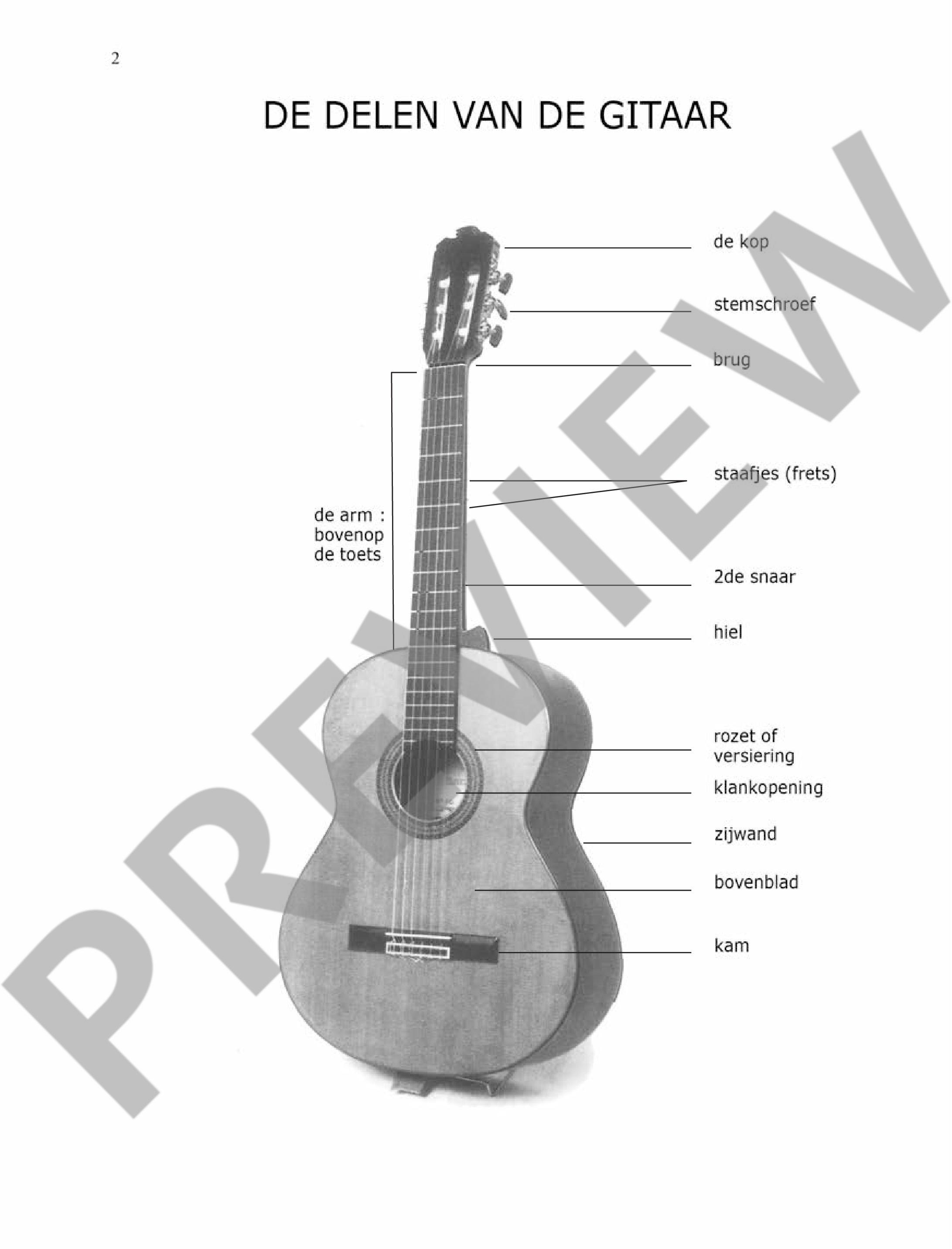 Other Cover Image Leerboek voor de beginnende Gitarist 