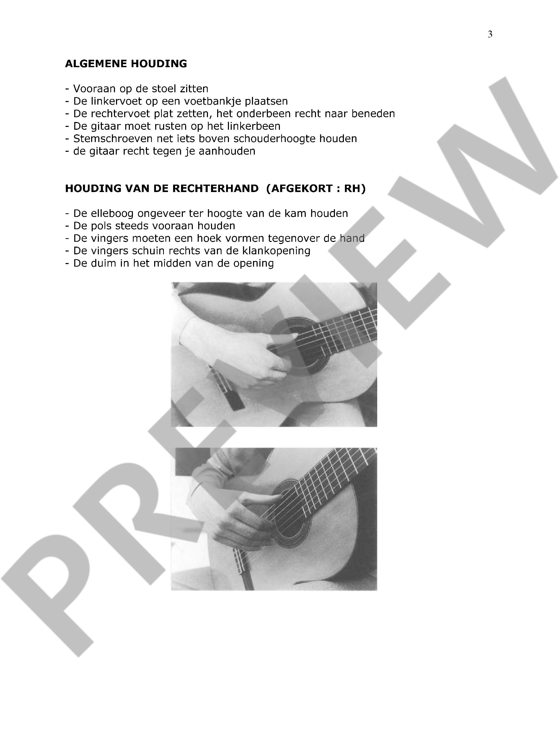 Other Cover Image Leerboek voor de beginnende Gitarist 