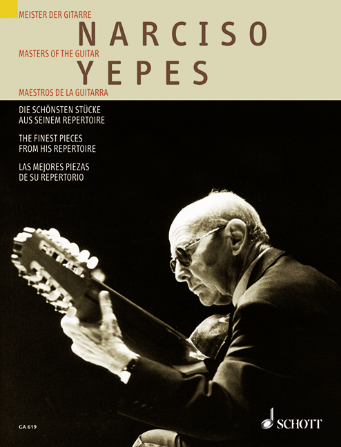 Front Cover Image Die schönsten Stücke aus seinem Repertoire 