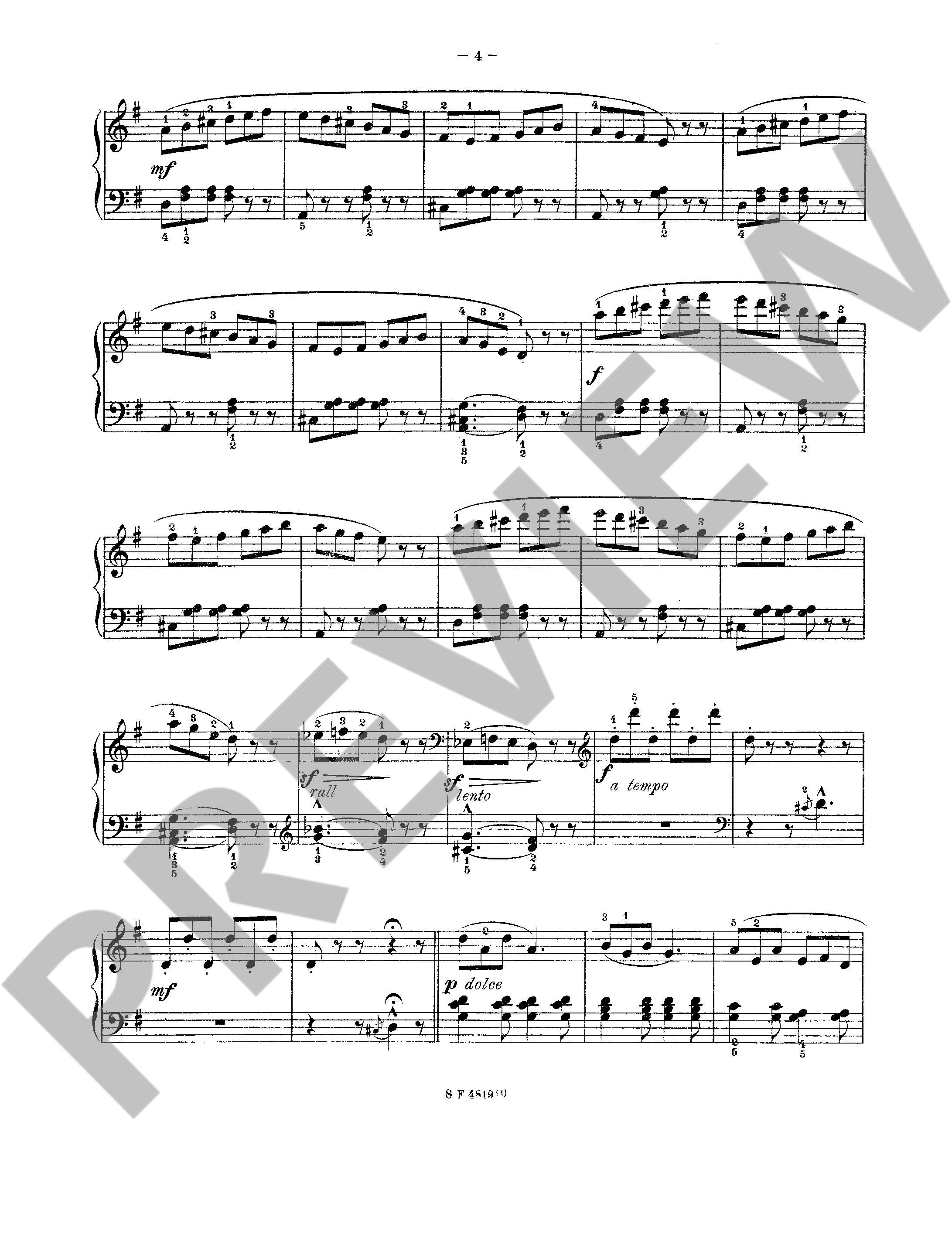 Other Cover Image Pavots op. 86 
