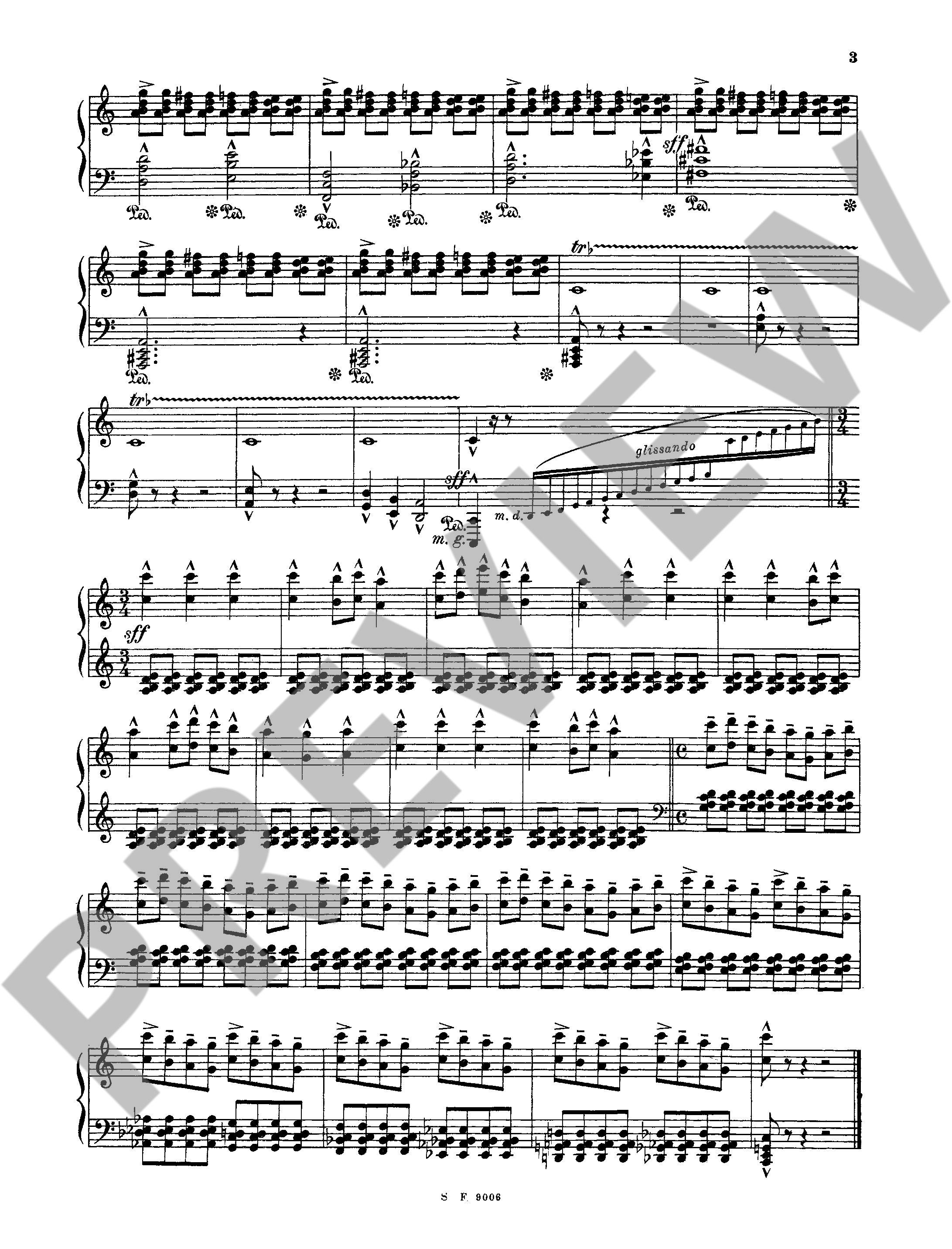 Other Cover Image Préludes Brefs op. 9 