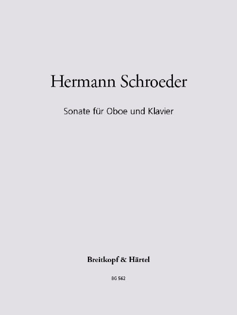 Other Cover Image Sonate