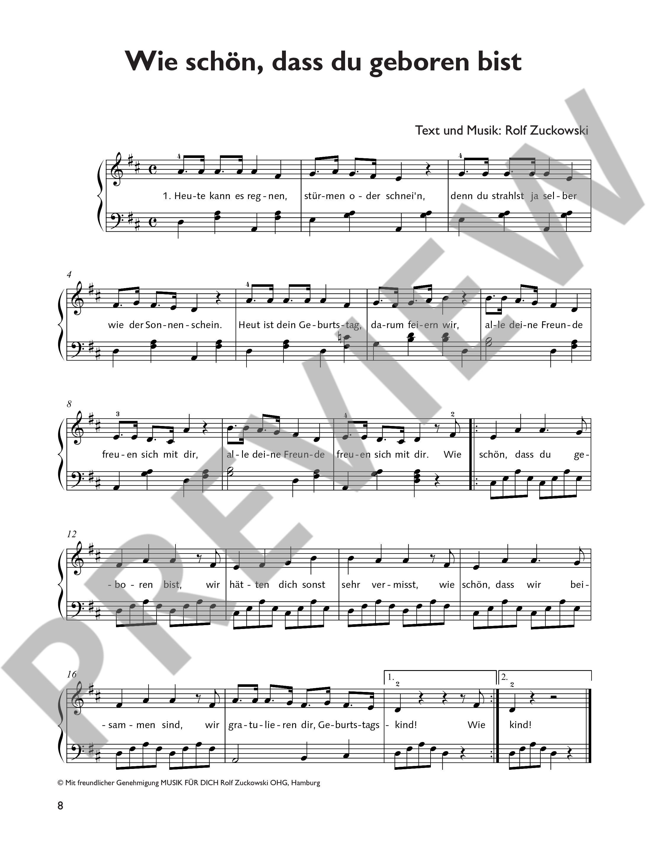Other Cover Image Old Mac Donald spielt Klavier 