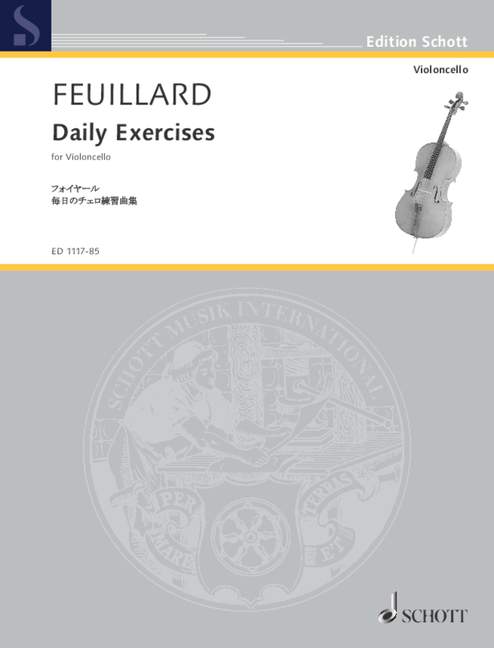 Front Cover Image Tägliche Übungen 