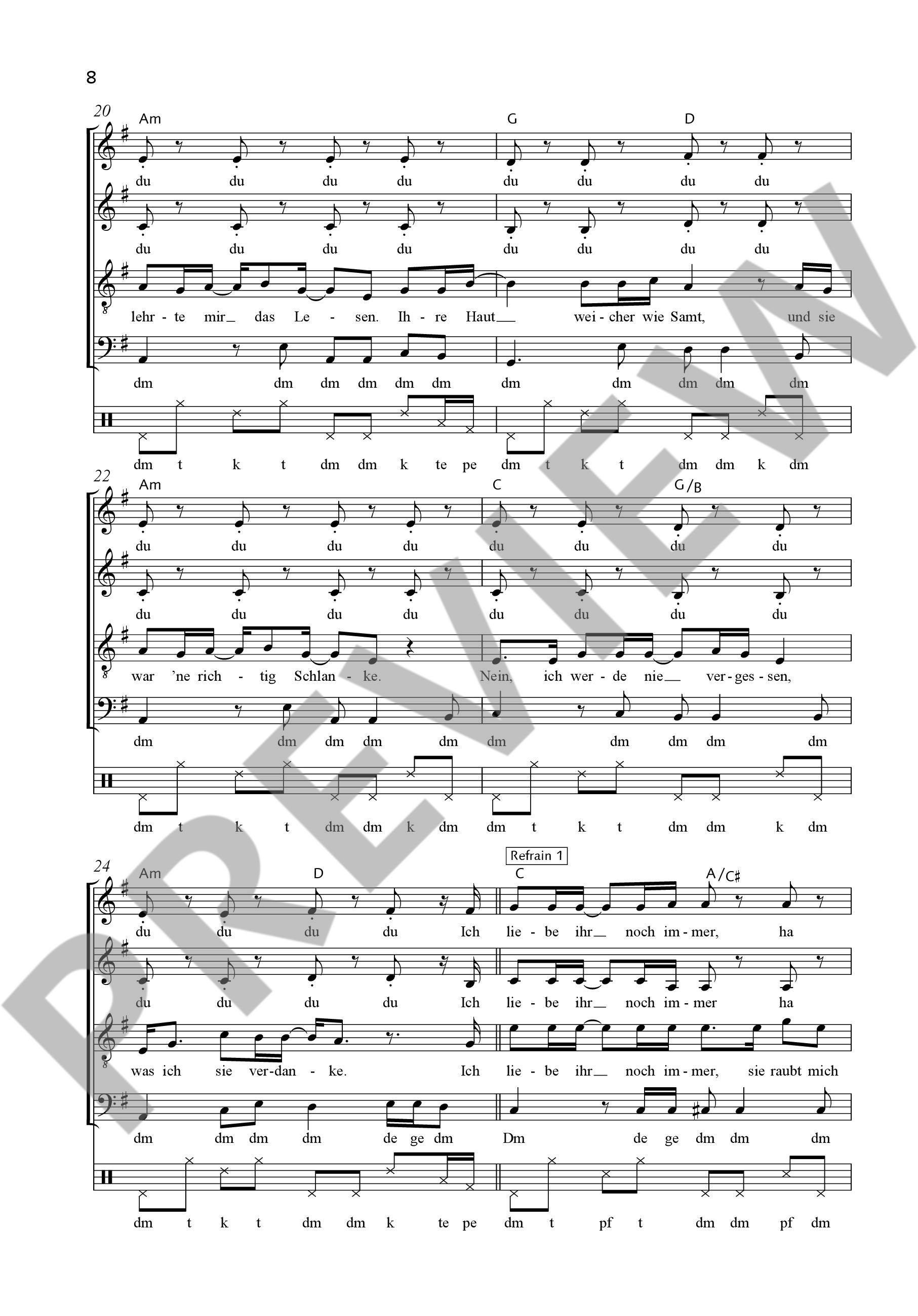 Other Cover Image Sing mal wieder 