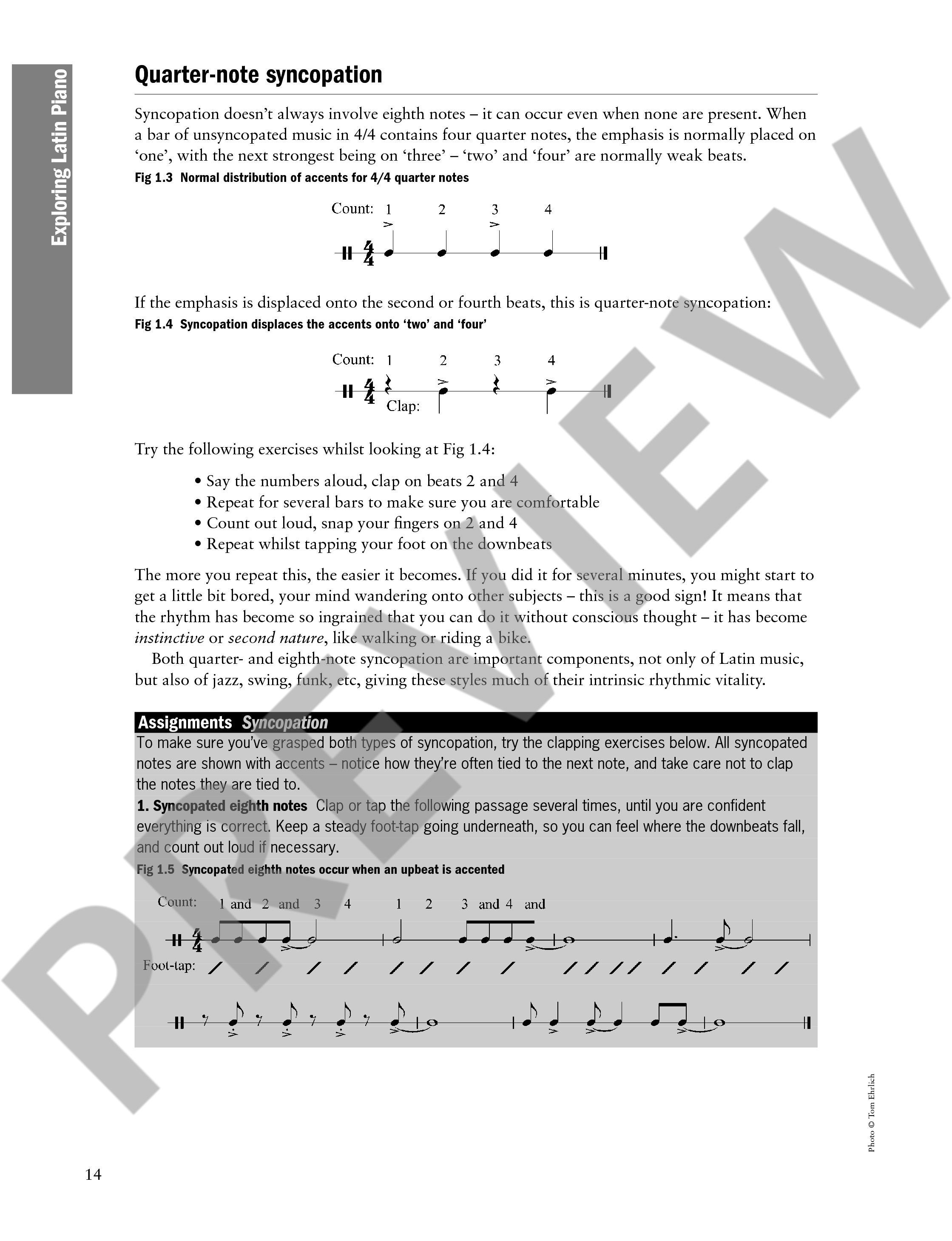 Other Cover Image Exploring Latin Piano 