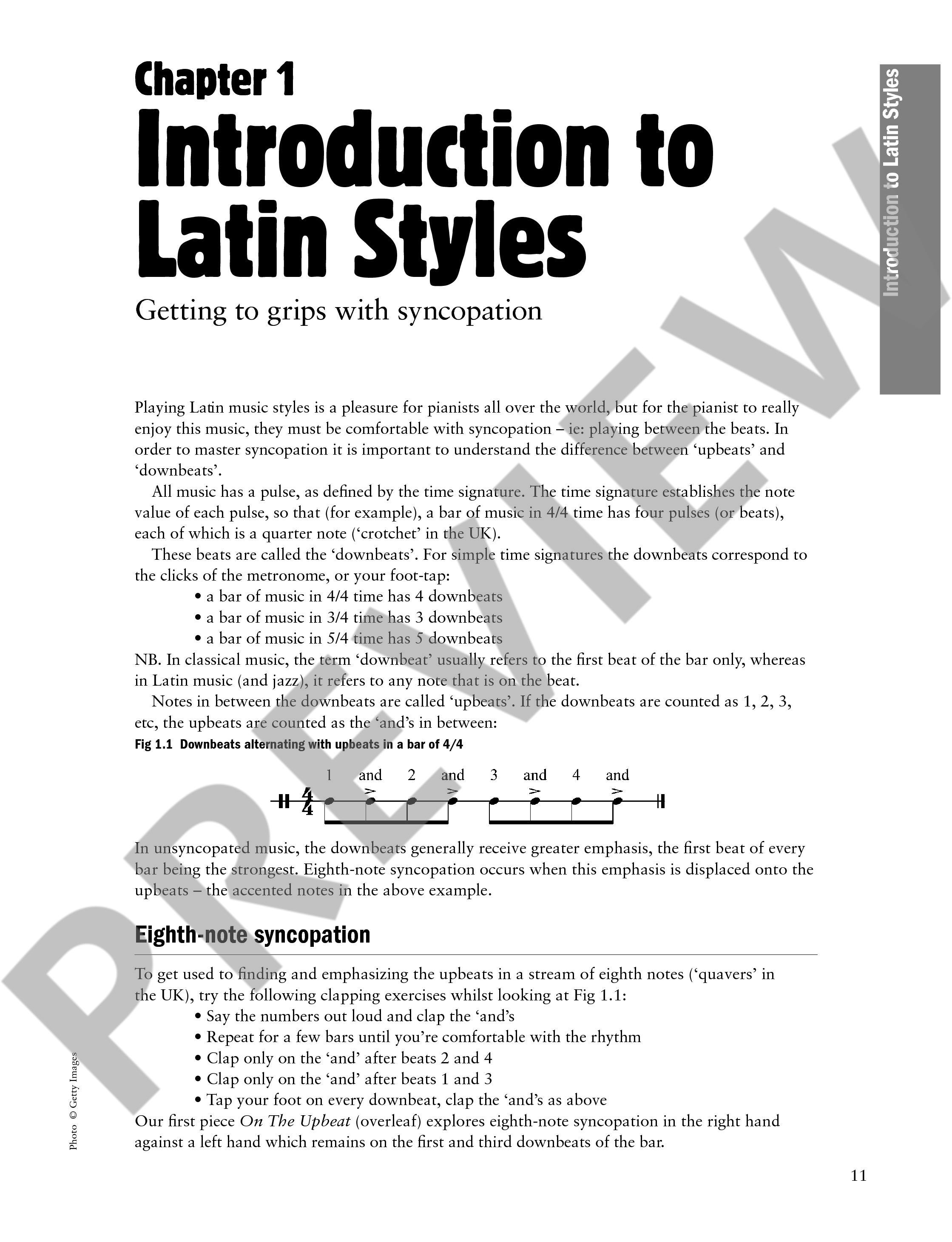 Other Cover Image Exploring Latin Piano 