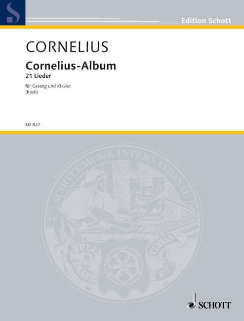 Front Cover Image Cornelius-Album 