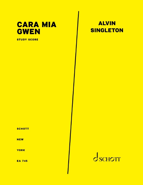Front Cover Image Cara Mia Gwen 