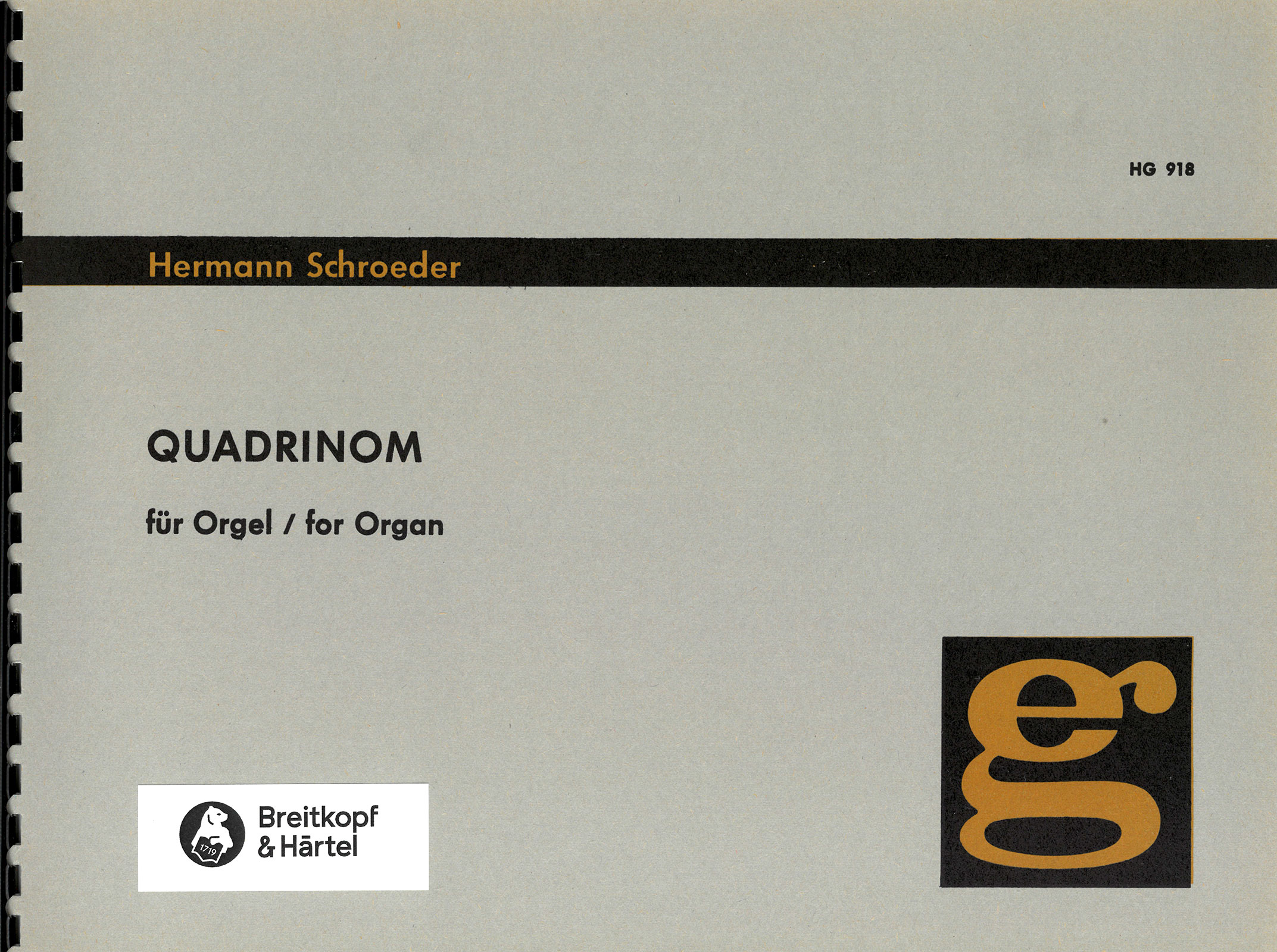Other Cover Image Quadrinom