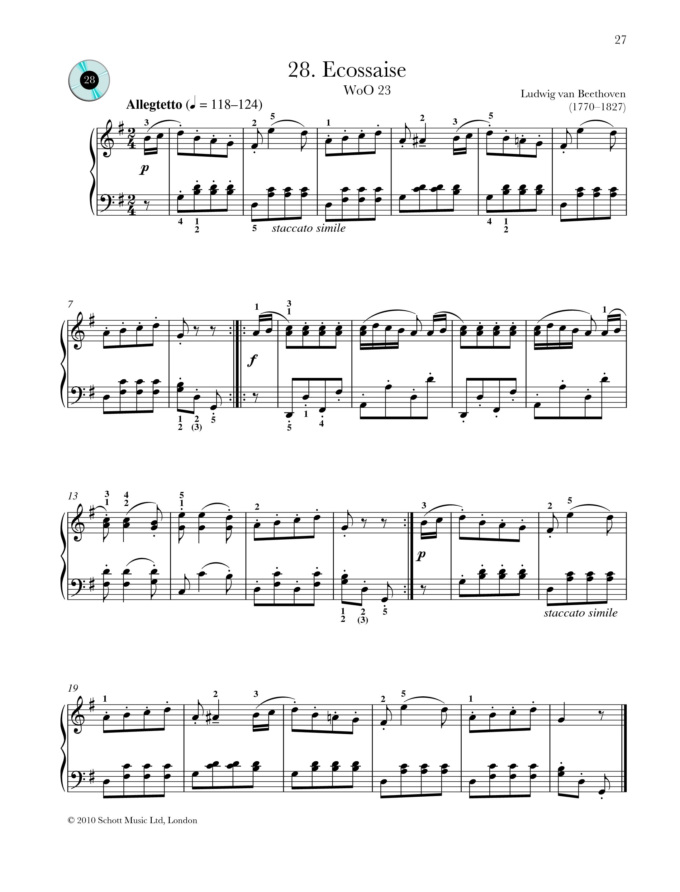 Other Cover Image Classical Piano Anthology Band 1