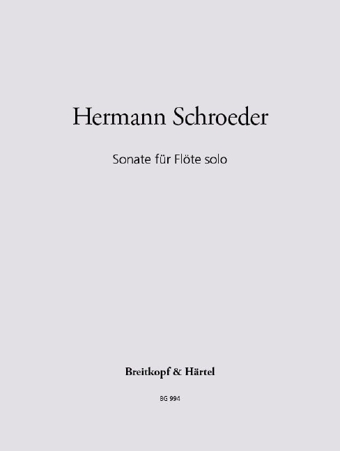 Other Cover Image Sonate