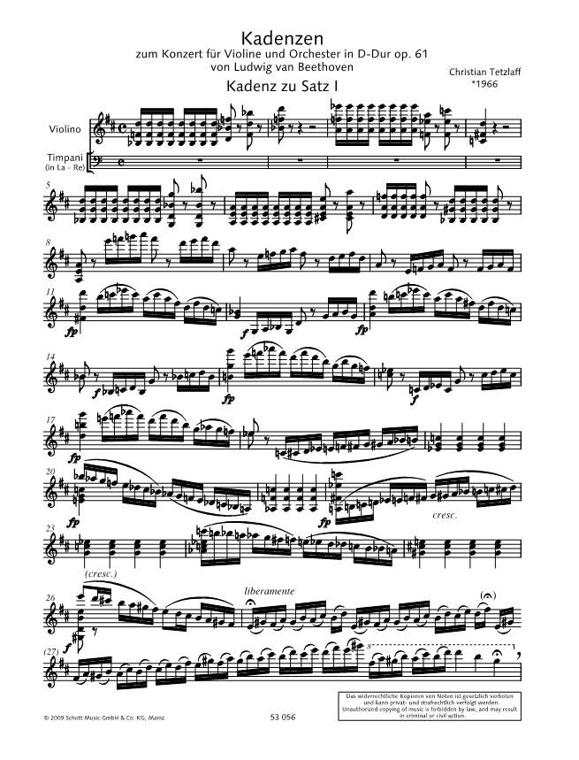 Other Cover Image Kadenzen Band 6