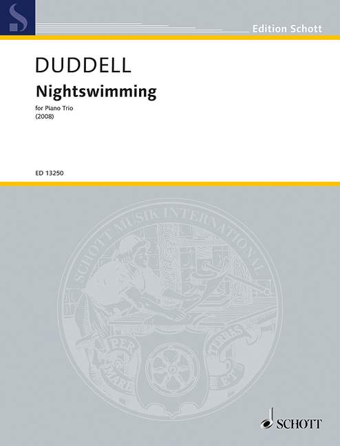 Front Cover Image Nightswimming 