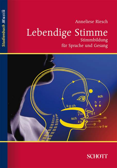 Front Cover Image Lebendige Stimme 