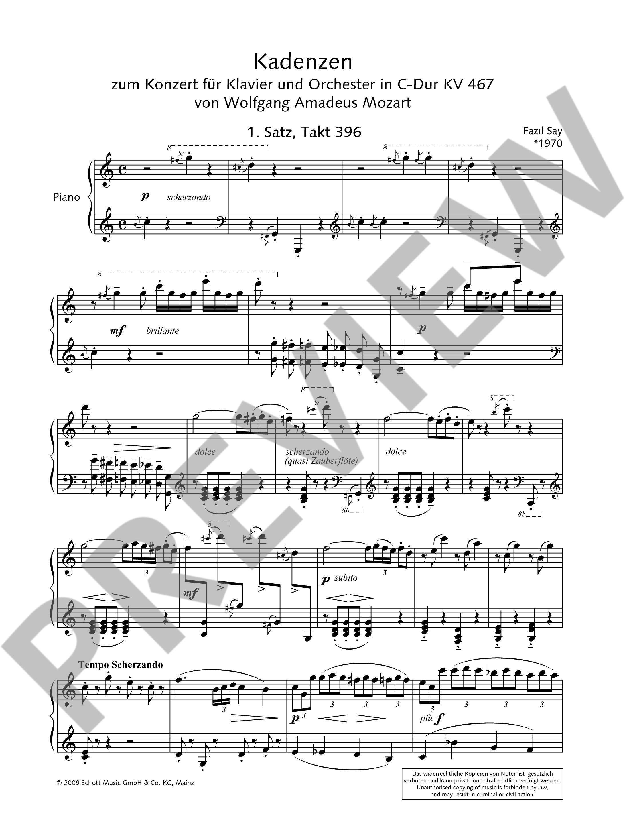 Other Cover Image Kadenzen Band 8