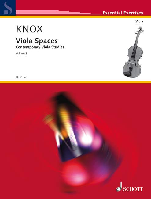 Front Cover Image Viola Spaces 