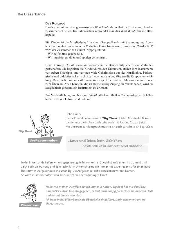Other Cover Image Die Bläserbande 