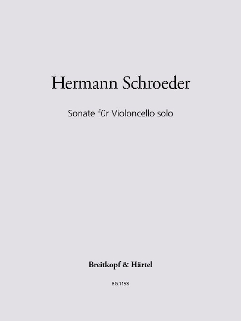 Other Cover Image Sonate