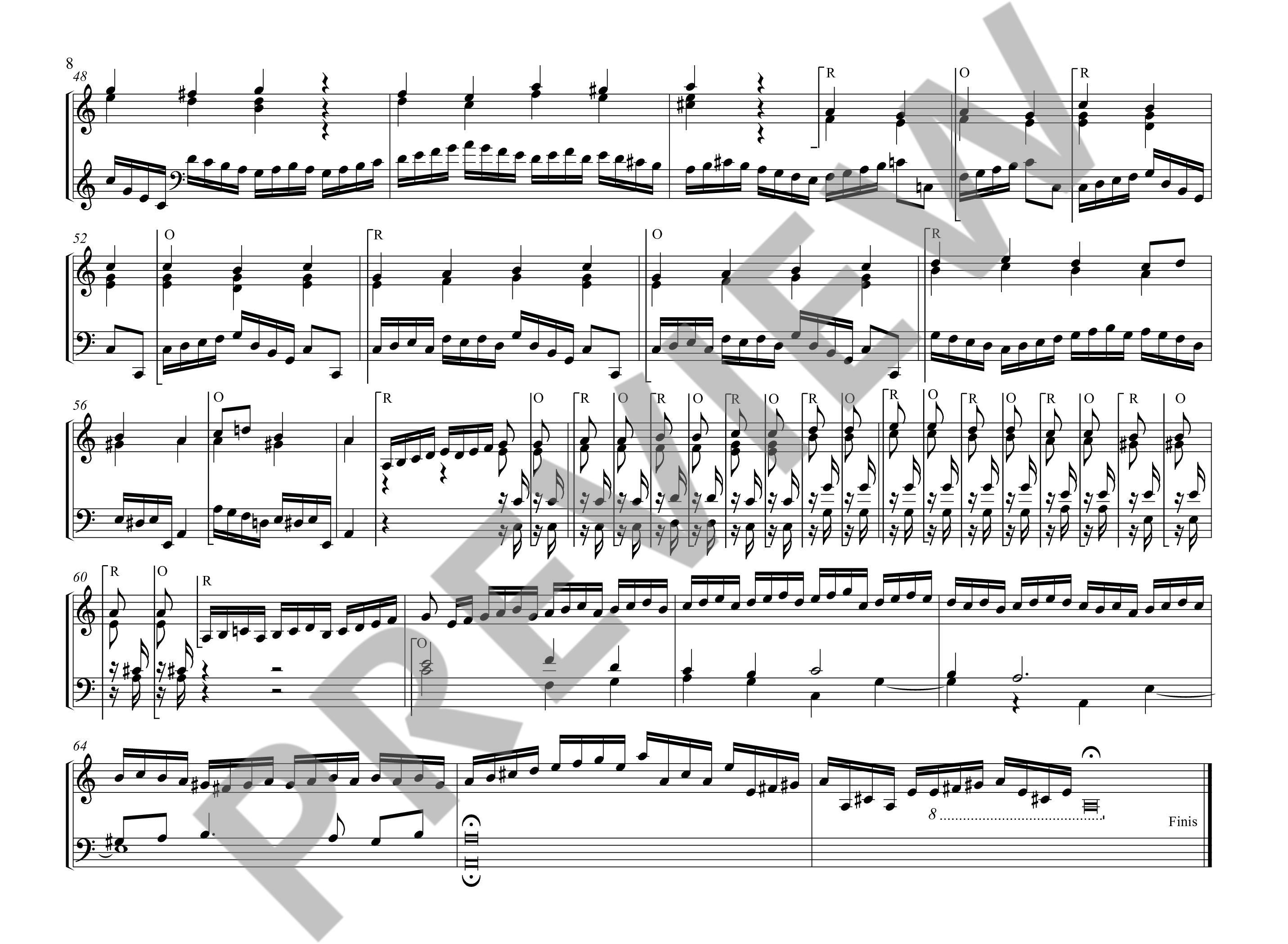 Other Cover Image Sämtliche Orgelwerke Band 19