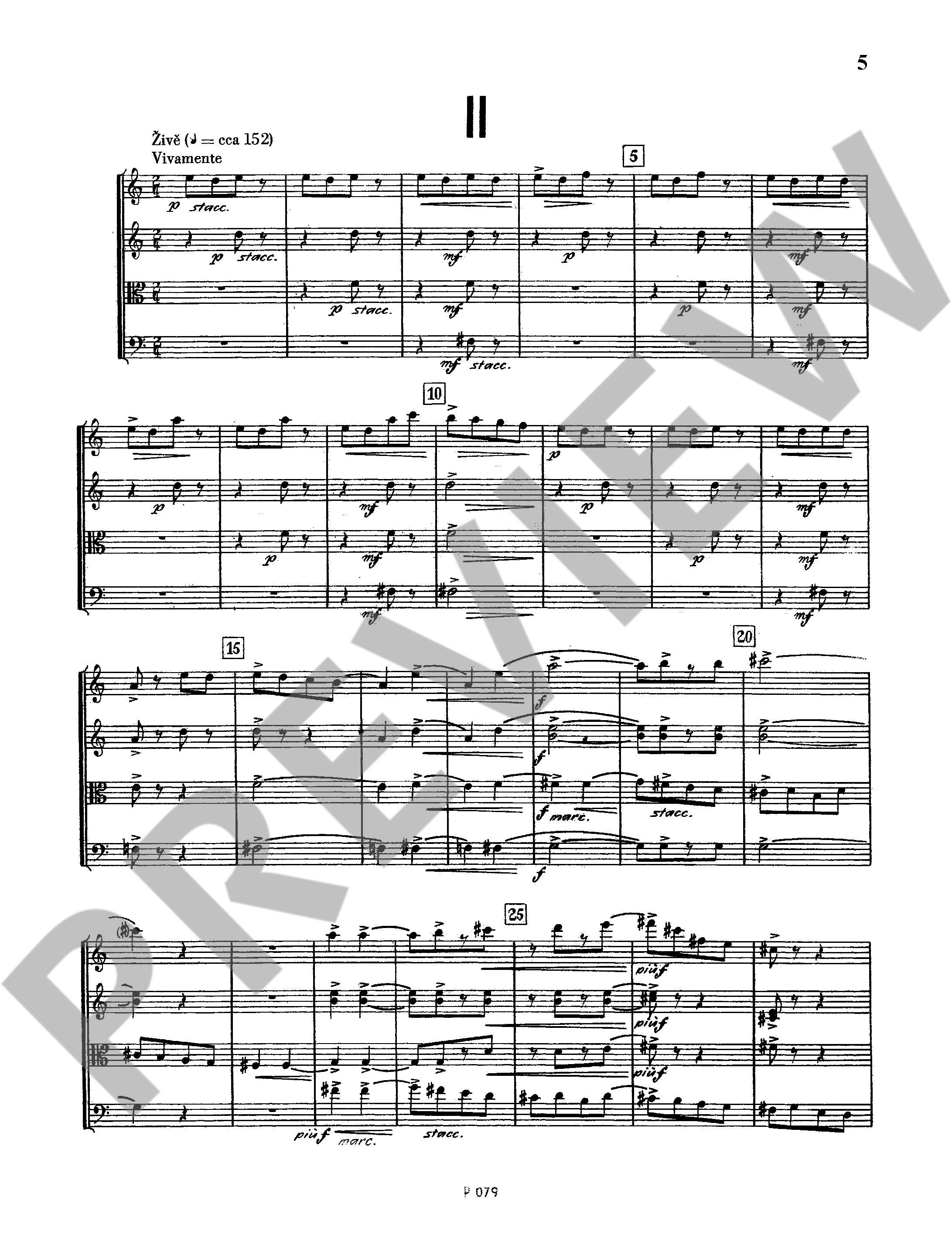 Other Cover Image Streichquartett 