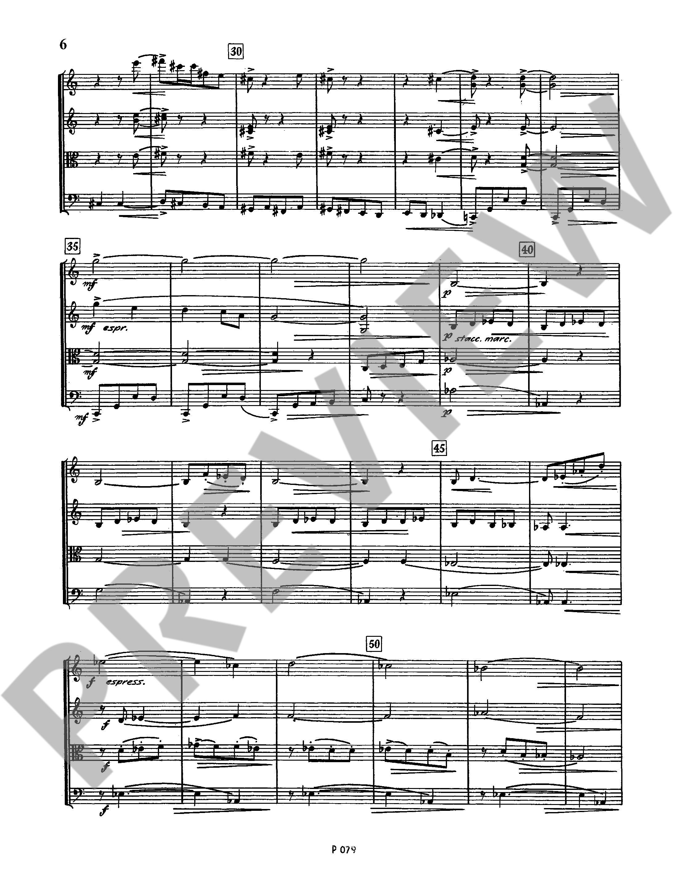 Other Cover Image Streichquartett 