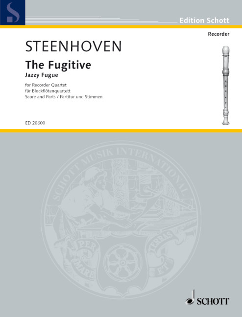 Front Cover Image The Fugitive 