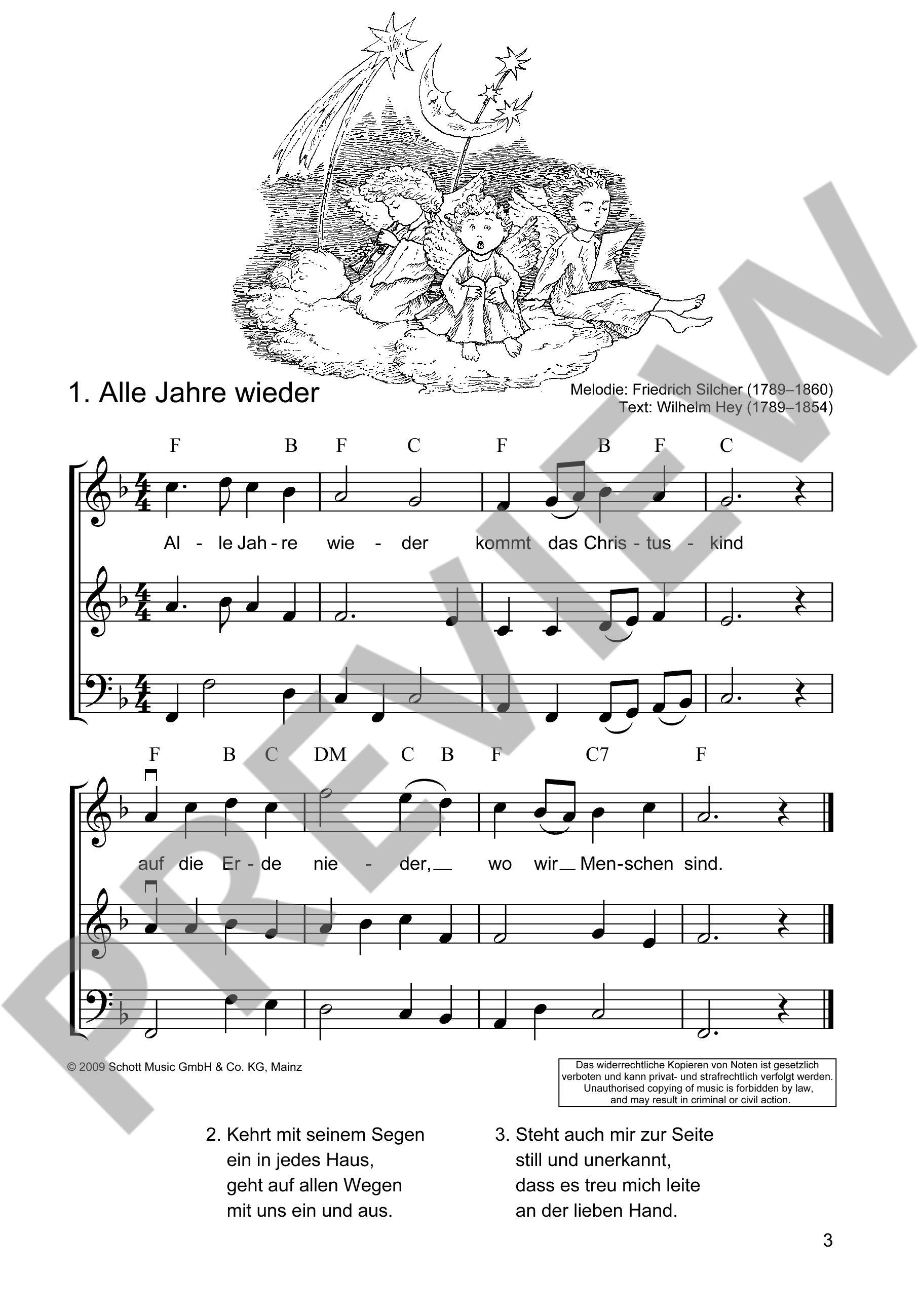 Other Cover Image Die schönsten Weihnachtslieder 
