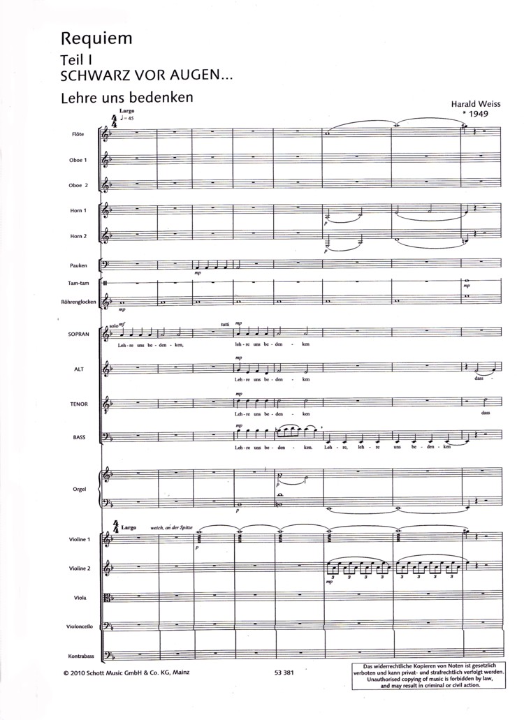 Other Cover Image Requiem 