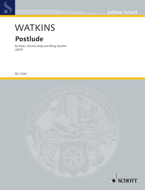 Front Cover Image Postlude 