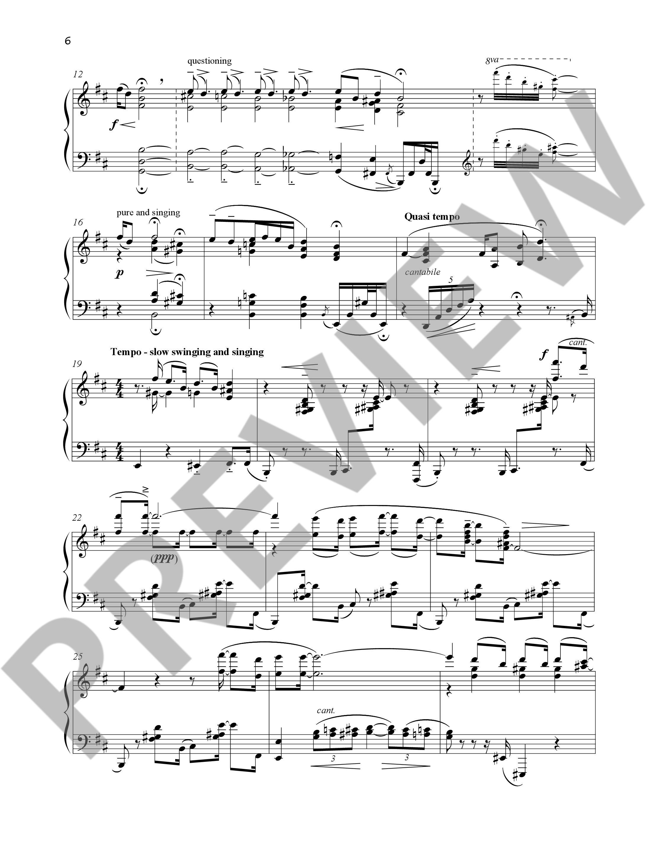Other Cover Image Summertime Variations op. 20