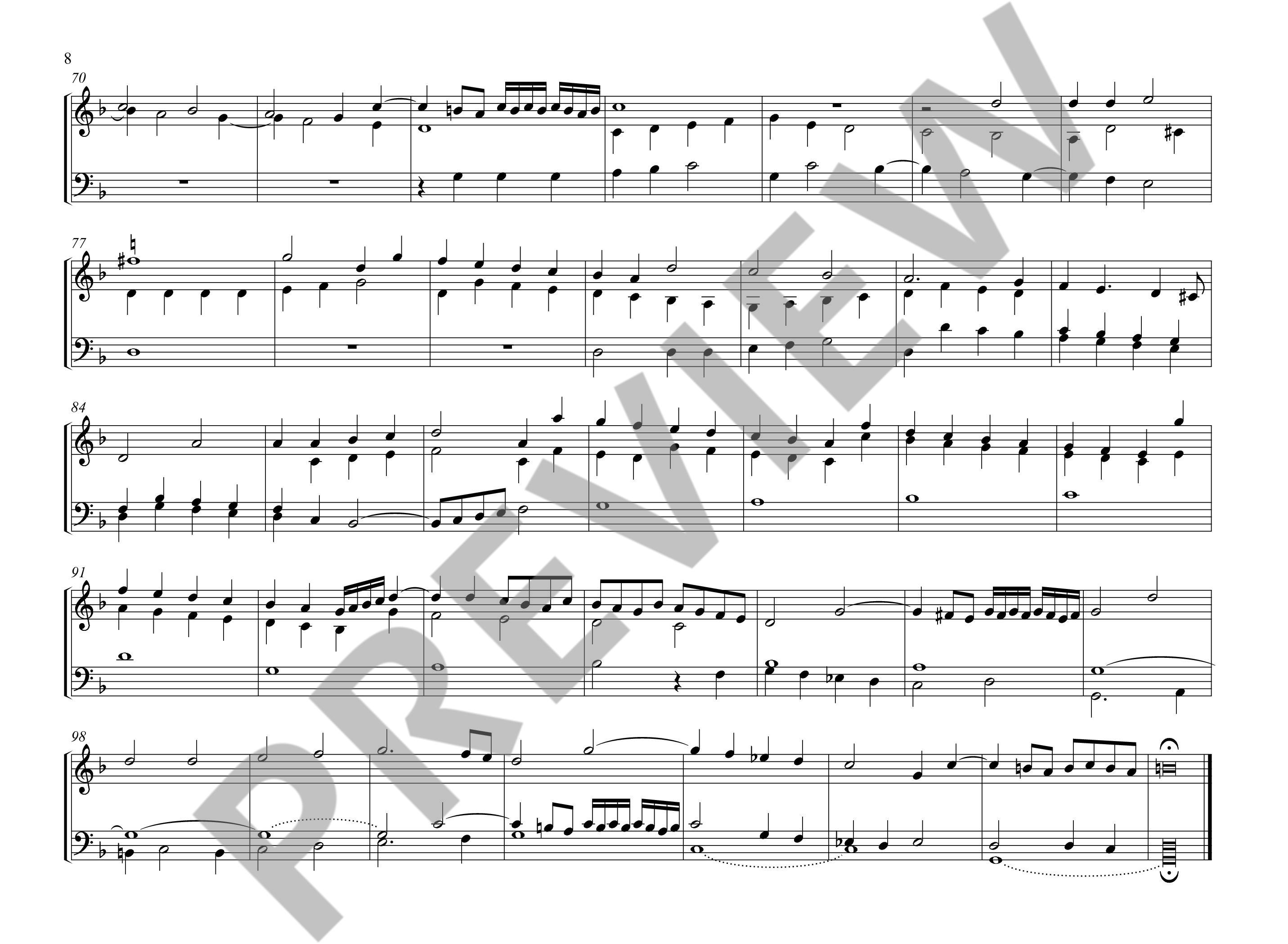 Other Cover Image Sämtliche Orgelwerke Band 20