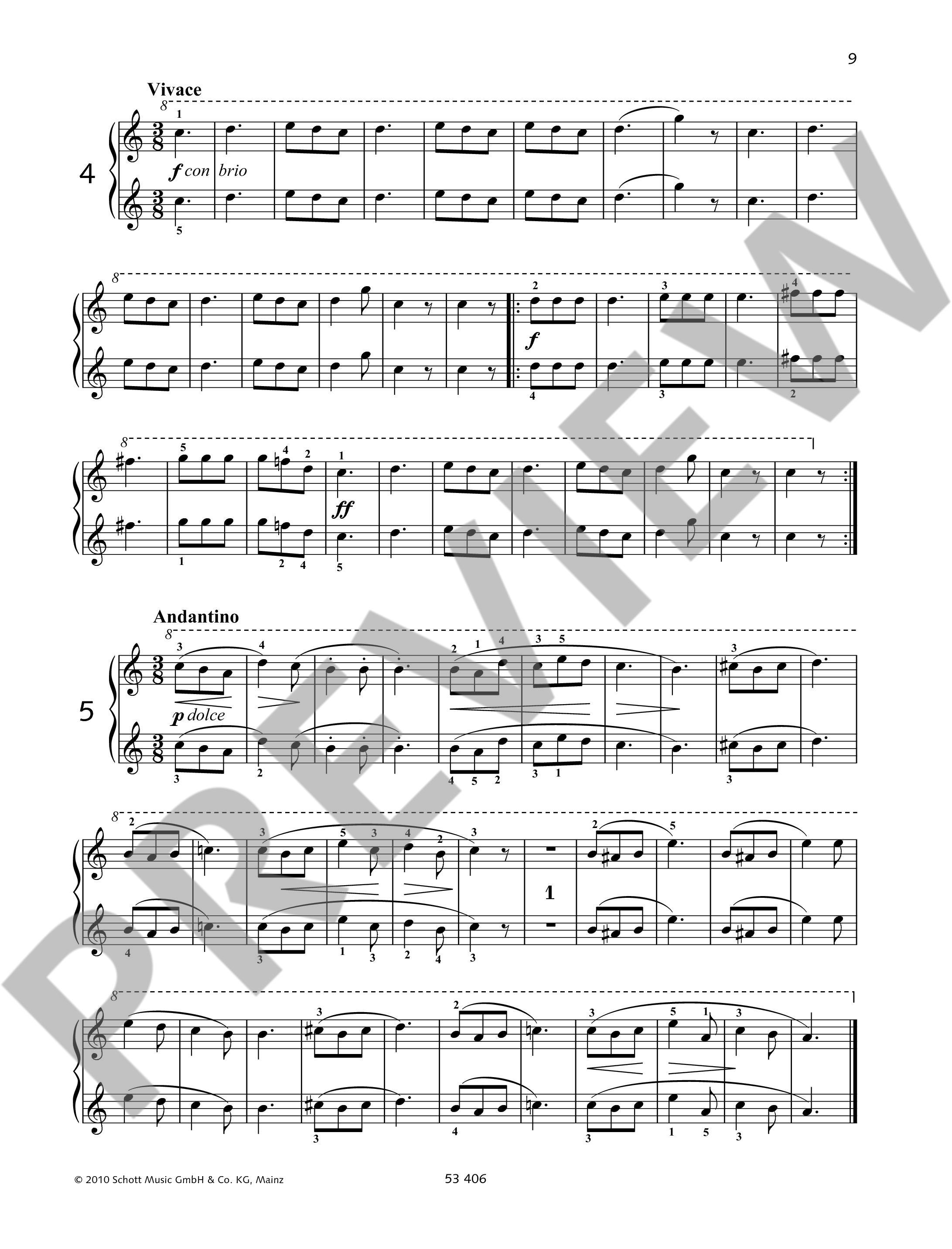 Other Cover Image Der Anfänger op. 211 
