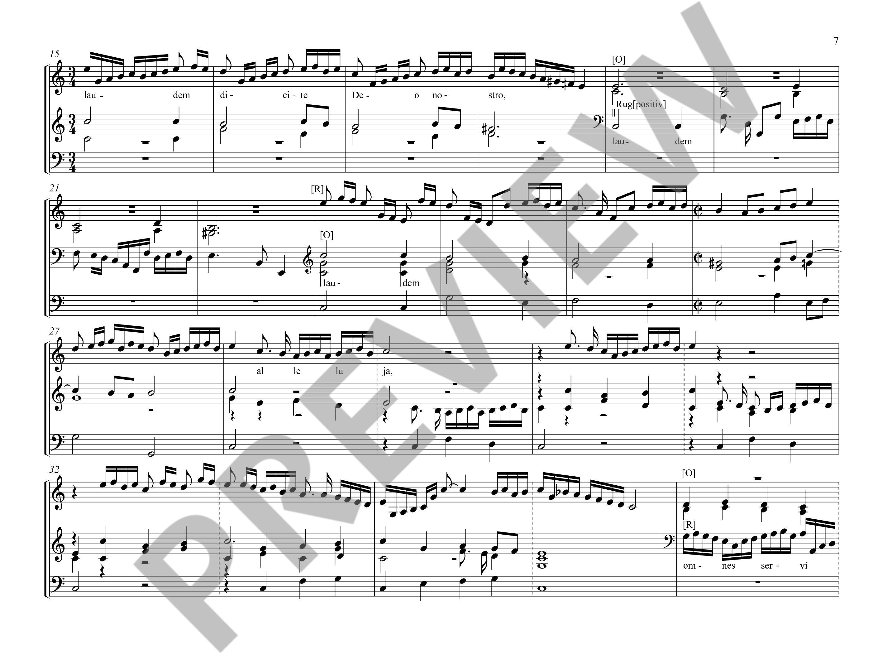 Other Cover Image Sämtliche Orgelwerke Band 22