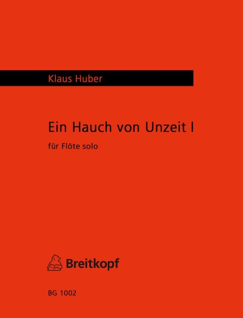 Other Cover Image Ein Hauch von Unzeit I (1972)