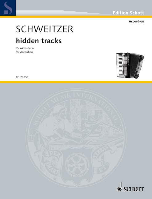 Front Cover Image hidden tracks 