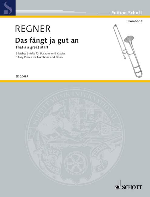 Front Cover Image Das fängt ja gut an 